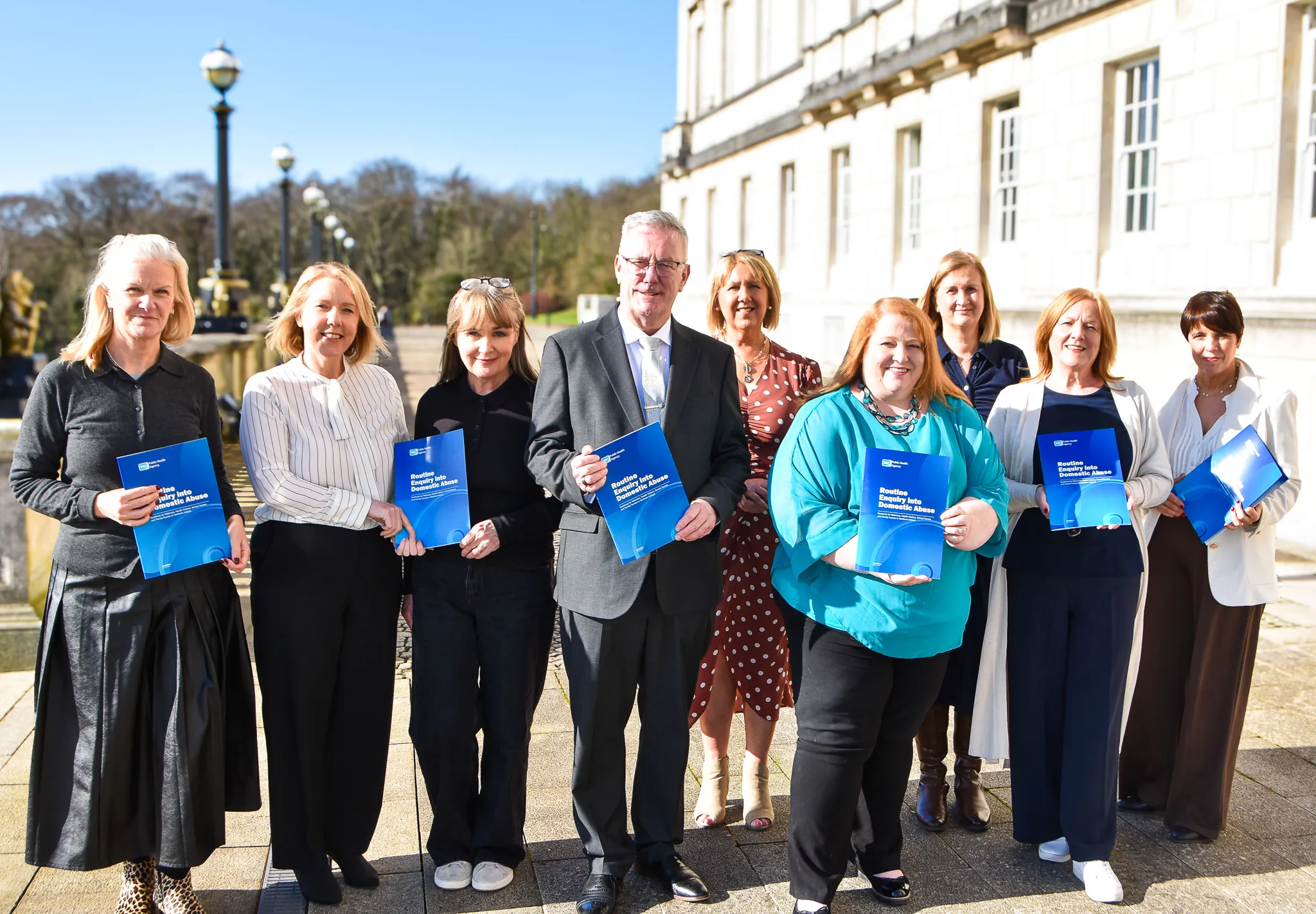 NI guidance aims to help nurses ‘identify and respond to’ domestic ...
