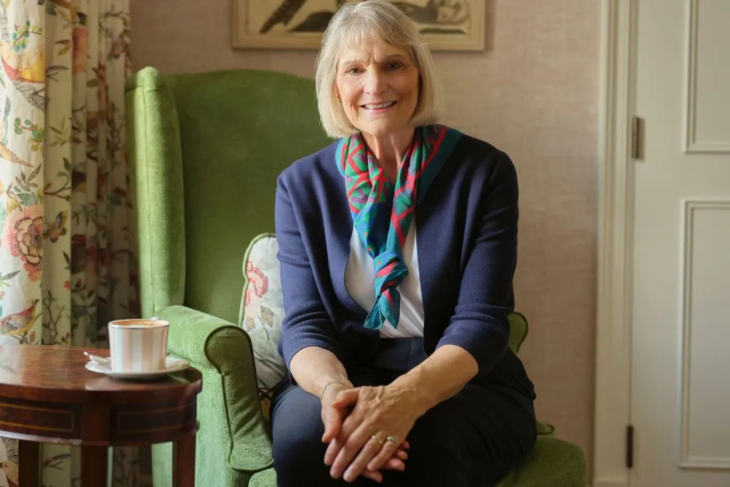 Dementia nursing expert made director at luxury care home provider