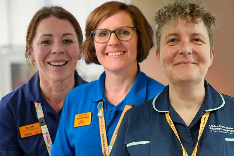 How children with medical complexity nurses lead multidisciplinary teamwork