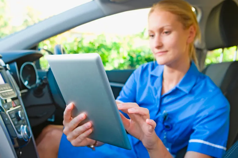 ?We can never say we are at capacity’: district nurses’ lived experience