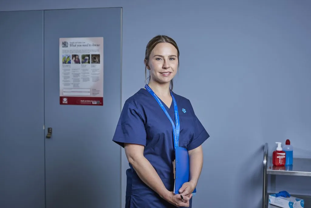 Meet the UK nurses working to find a cure for the causes of dementia