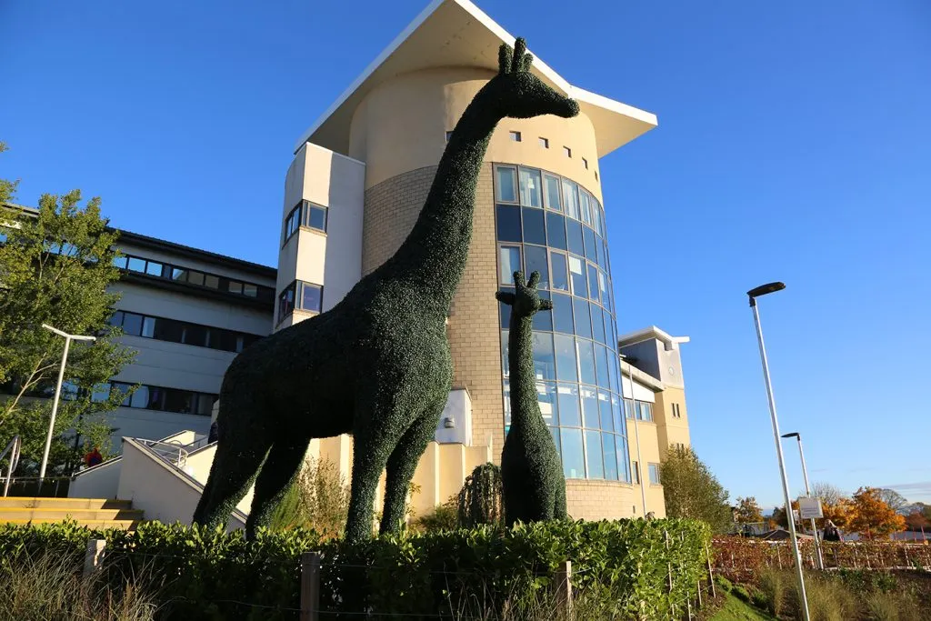 Scottish children’s hospital celebrates double first for nursing quality