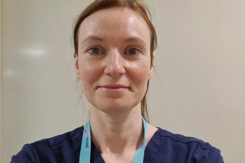 'Prolonged exposure to high-stress healthcare roles can shape behaviour'