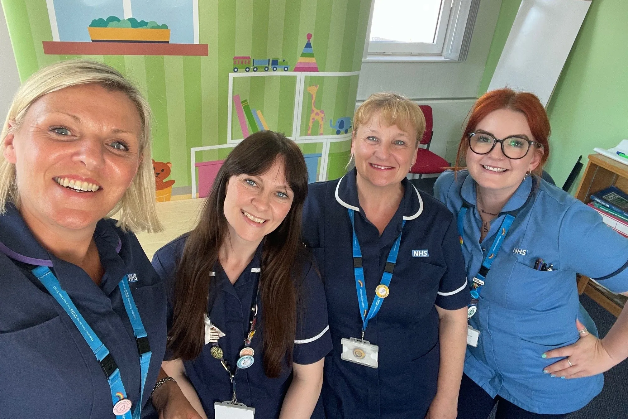 Humber Teaching NHS Foundation Trust: Normalising and increasing breastfeeding in Hull landscape image