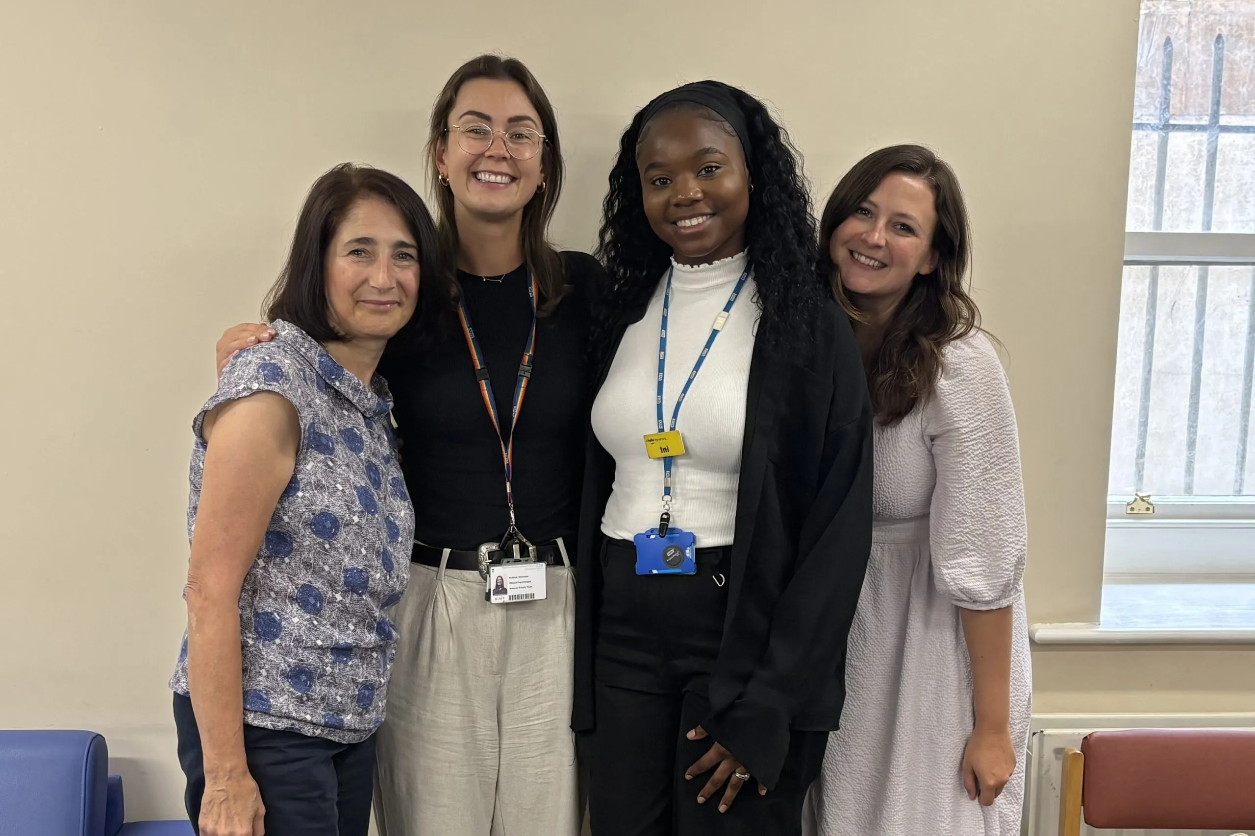 Whittington Health NHS Trust: Think Family – strengthening links between adult mental health, perinatal mental health and universal child services landscape image