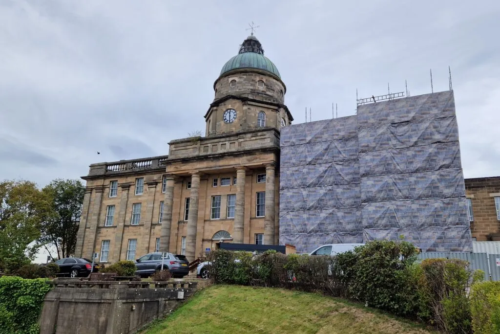 Paediatric surgery stopped at Moray hospital over safety concerns