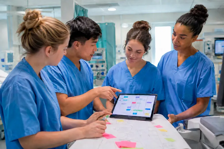 Sharing learner ingenuity: elevating student voices in quality improvement