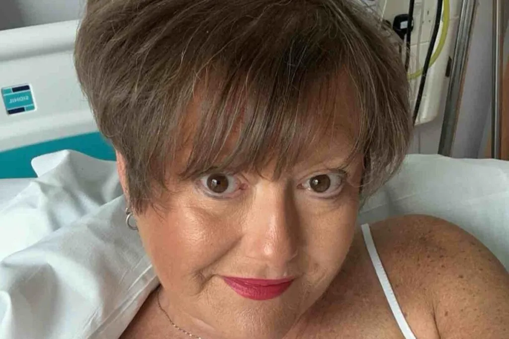 ‘You never switch off from being a nurse, even when ill, and it scares me what I have seen’