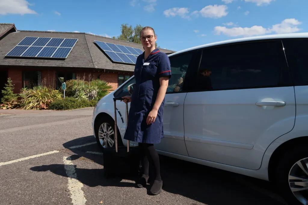 Four hospices partner to ‘transform’ end-of-life care across Staffs