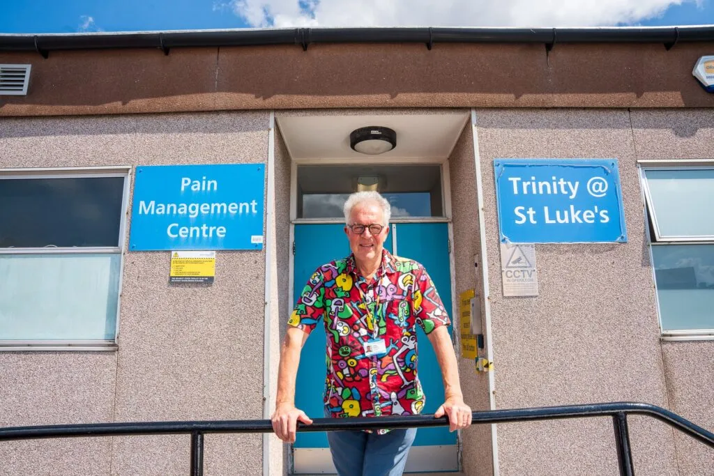 HIV nurse retires after witnessing 36 years of care transformation