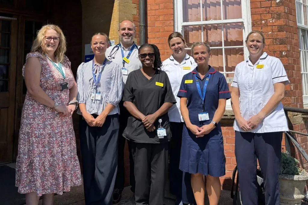Nurse-led initiative to help patients be independent in hospital