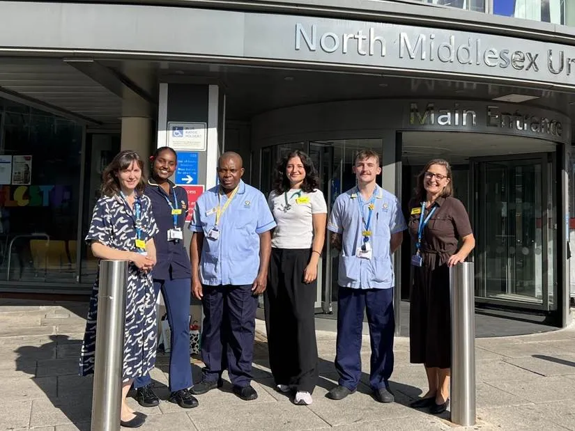 Specialist nurses placed in London A&E to boost palliative care