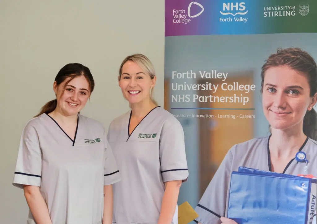 Student nurses selected for new graduate leadership programme
