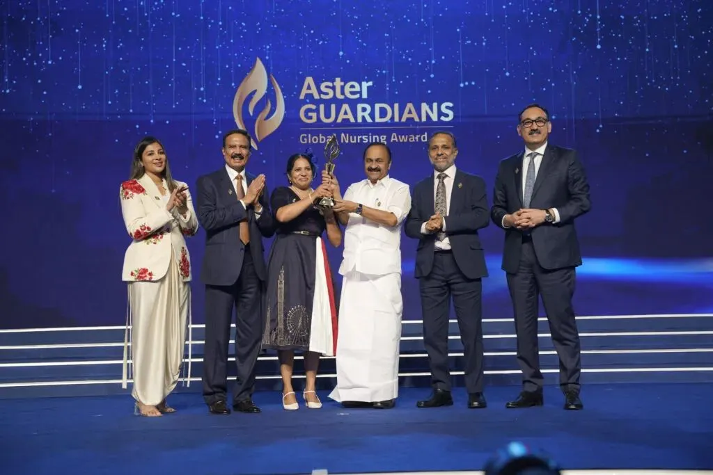 Nursing equality and organ donation campaigner wins 250k prize