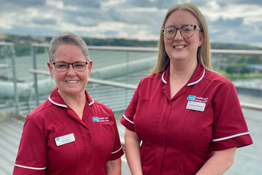 Nurses at forefront of awareness campaign for rare women’s cancer