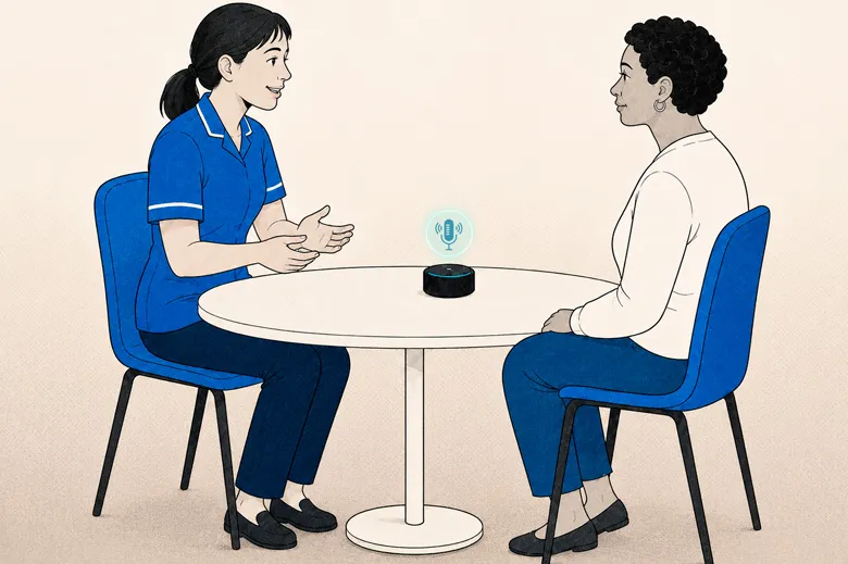 Ambient voice technology: implications for nursing documentation