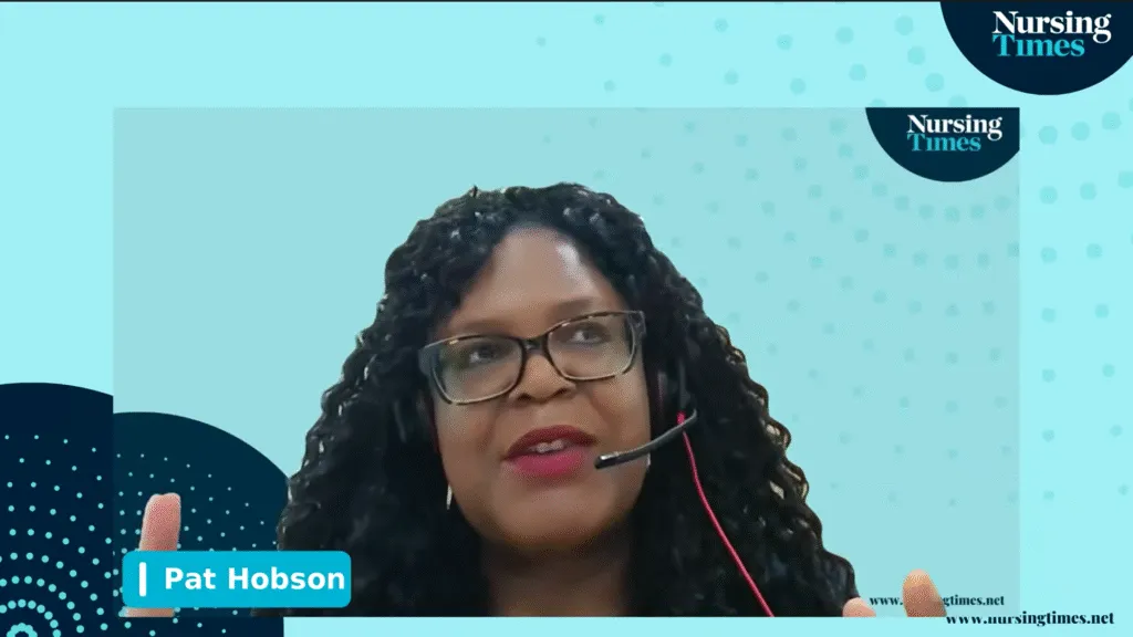 Watch: Nurse leadership in times of pressure, crisis and scrutiny