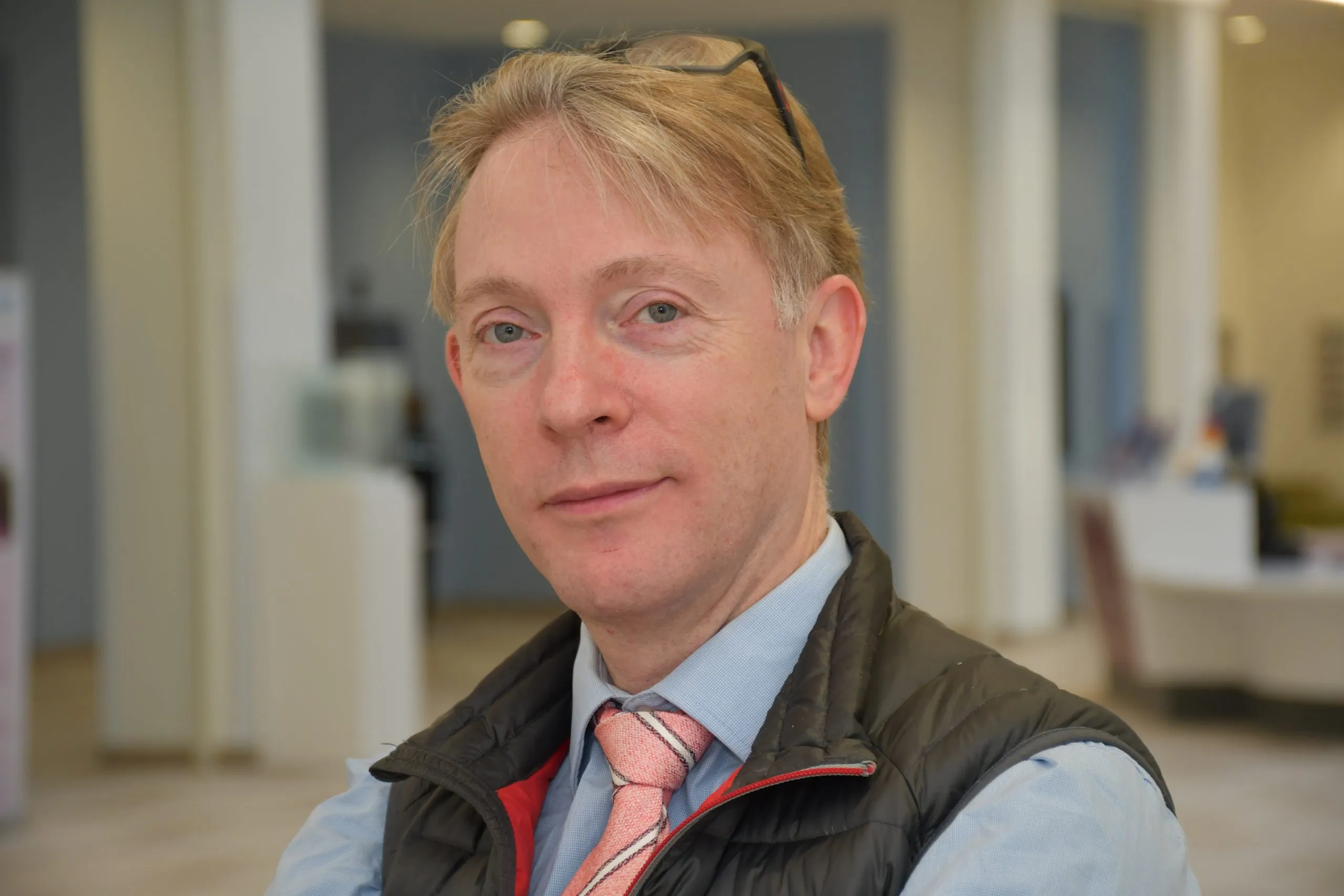 Rob Gayter Researchers to investigate impact of stress on intensive care nurses ...